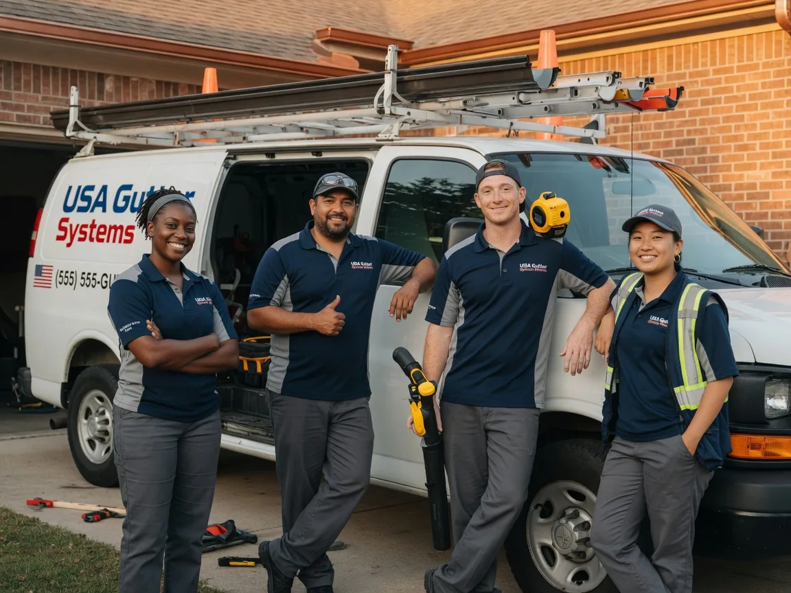 Gutter Installation company in Thorsby, AL