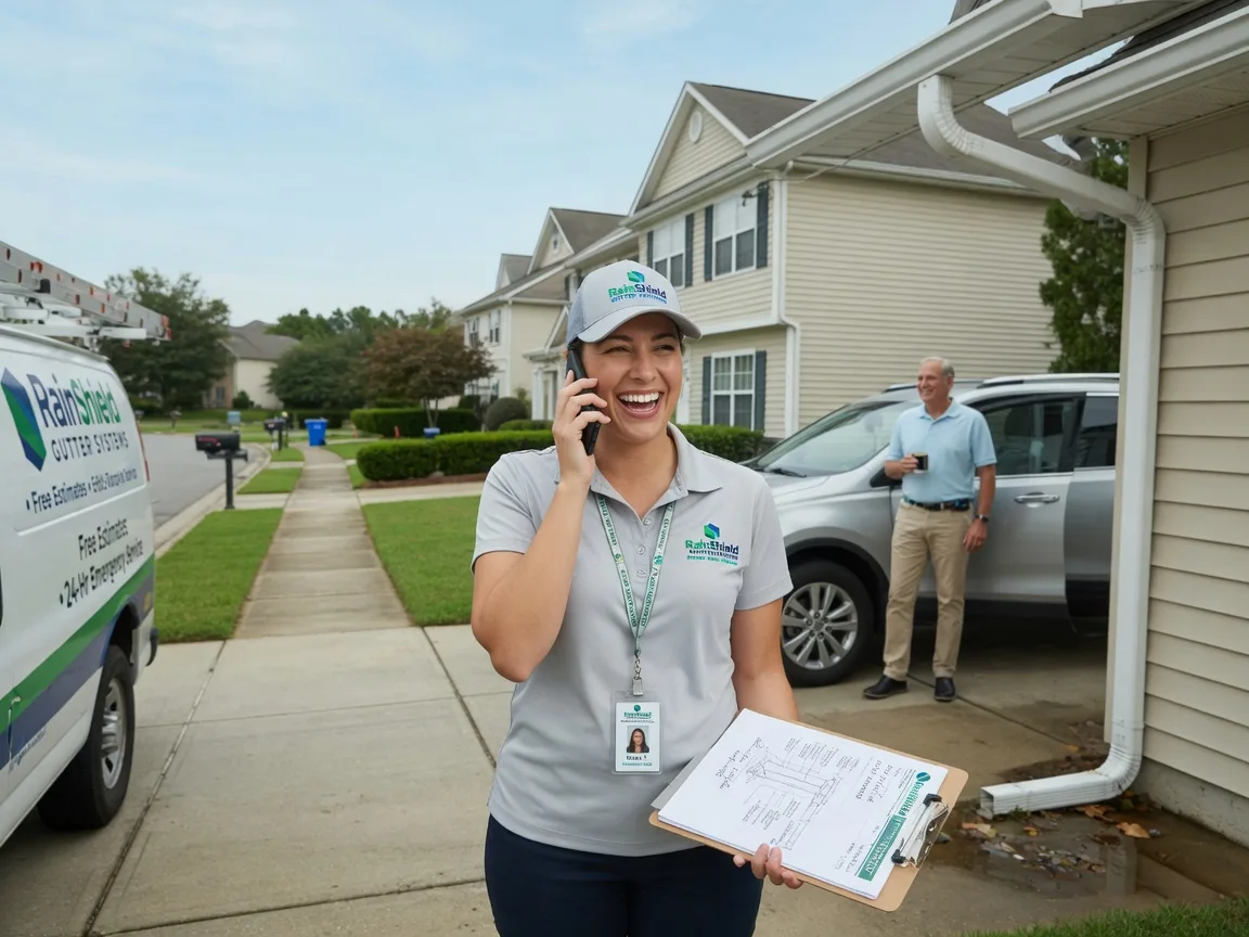 Gutter Installation Thorsby, AL FAQs